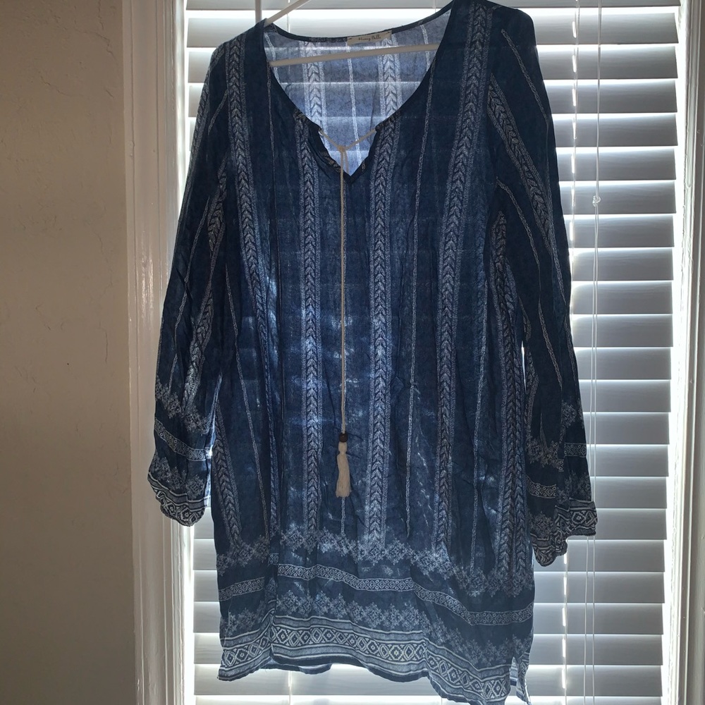 Boho Honey Belle Dress
